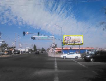 EL STINE RD. 25' N/O PACHECO RD.