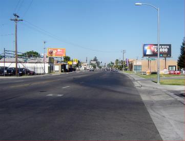 SL BRUNDAGE 205' E/O CHESTER