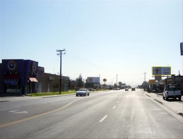 SL BRUNDAGE 205' E/O CHESTER