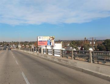 EL BEALE 1000' S/O MONTEREY (N/O RR TRKS