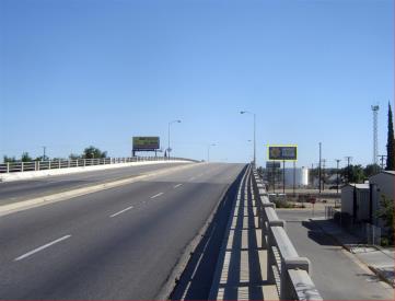 EL BEALE 1400' S/O MONTEREY (S/O RR TRKS