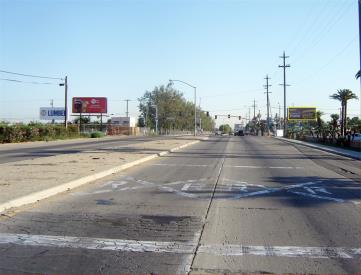 EL UNION AVE 100' S/O CASA LOMA DR