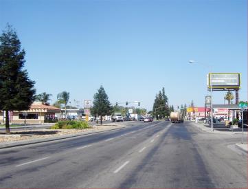 NL CALIFORNIA AVE 100' W/O K ST.