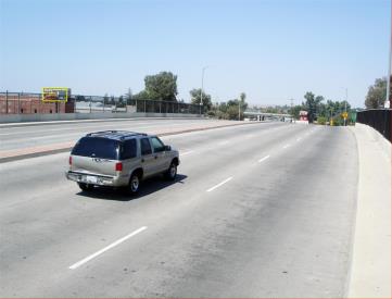 WL UNION AVE. 1000' S/O MONTEREY