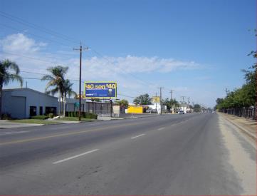 SL MING 200' E/O ALLEN