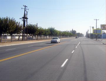 SL MING 200' E/O ALLEN