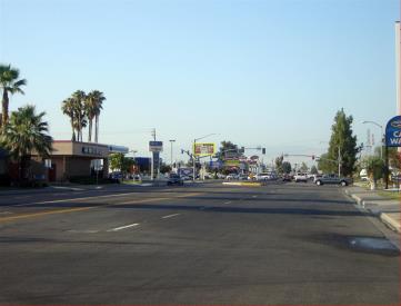 EL WIBLE RD. 150' S/O WHITE LN