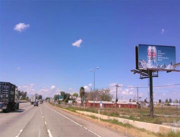 EL HWY 99 300' N/O OLIVE DR  (RP)