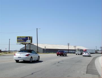 WL ROBERTS LN. 385' W/O SANFORD DR.