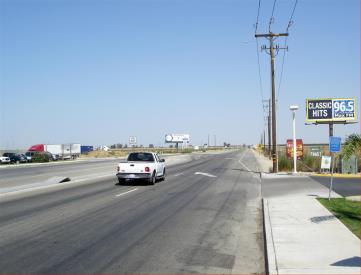 EL HWY 65 380' N/O 7TH STANDARD RD