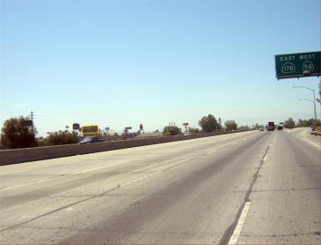 EL HWY 99 1000' N/O ROSEDALE HWY
