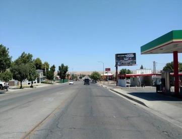 EL 10TH ST. 75' S/O NORTH ST.