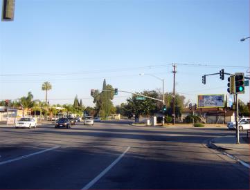 EL RIVER BLVD @ BERNARD ST