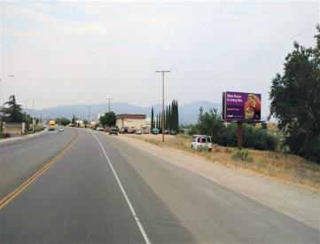 NL TEHACHAPI BLVD 300' W/O S. MILL (RP)