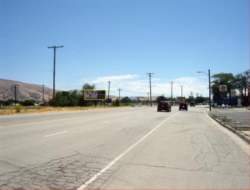 NL TEHACHAPI BLVD. @ S. MILL ST. (RP)