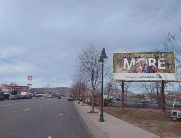 NL TEHACHAPI BLVD. 130' W/O MOJAVE ST-RP