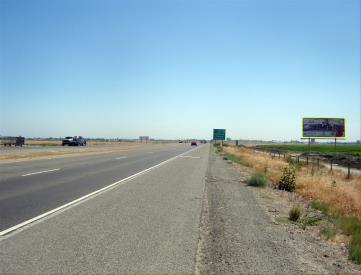 SL HWY 198 .8 MI. W/O HWY 41  (RP)