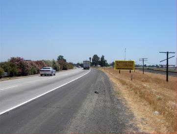 WL HWY 99 .5 MI. N/O AVE. 152