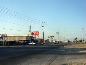 EL FRUITVALE AVE. 100' N/O DOWNING AVE.