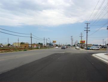 EL FRUITVALE AVE. 100' N/O DOWNING AVE.