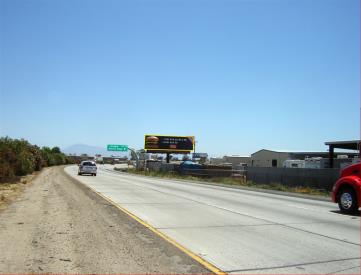 WL HWY 99 820' N/O NORRIS RD.