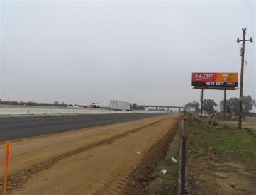WL HWY 99 750' N/O AVE 13