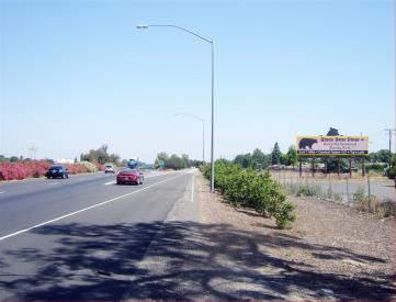 EL HWY 99 1000' S/O BARDSLEY AVE.