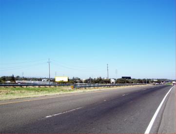 I-5 WL 500' N/O MAIN ST. FS