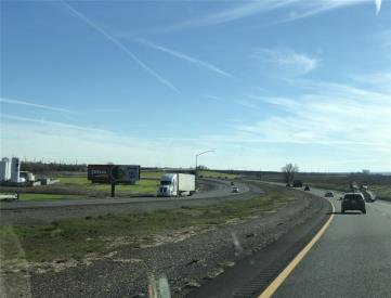 I-5 EL .4 MI. N/O HUSTED RD. FN