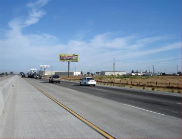 EL HWY 99 .9 MI. N/O KAMM AVE.