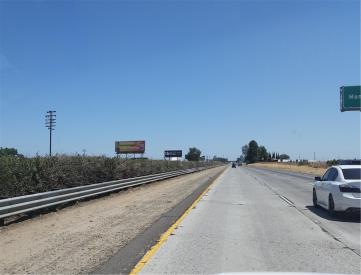 EL HWY 99 .7 MI. S/O MERCED ST.