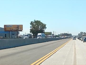EL HWY 99 .8 MI S/O MERCED ST
