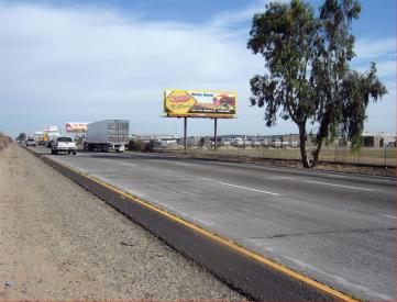 EL HWY 99 .8 MI S/O MERCED ST.