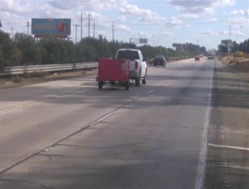 EL HWY 99 1 MI. S/O MERCED ST.