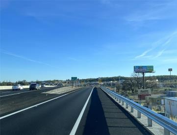 I-5 WL 670' N/O DESCHUTES FN