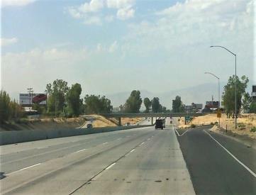 EL HWY 99 700' N/O HWY 119