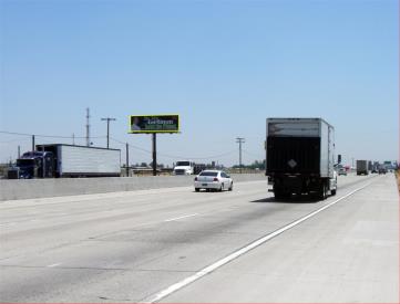 EL HWY 99 .8 MI. N/O KAMM AVE.