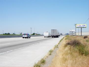 EL HWY 99 .8 MI. N/O KAMM AVE.