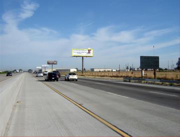 EL HWY 99 .6 MI. N/O KAMM AVE.