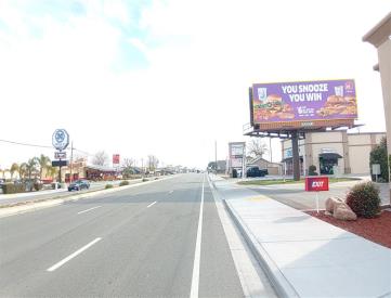 SL ROSEDALE HWY 650' E/O DEAN AVE.