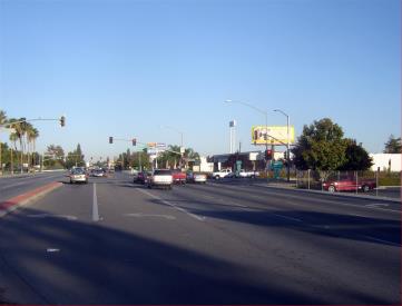 NL MING AVE. 400' E/O WIBLE RD.