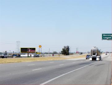 SL HWY 58 500' E/O WEEDPATCH HWY