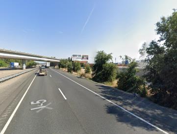 I-5 EL 1.1 MI. S/O EAST ST. FS