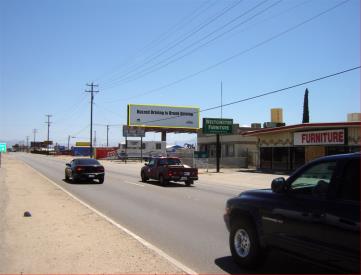SL ROSEDALE HWY 250' W/O PARKER LN.