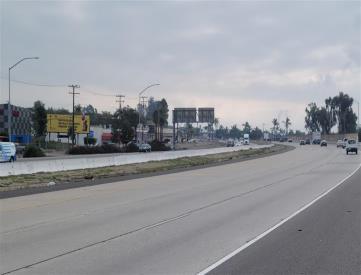 EL HWY 101 1500' S/O VINEYARD AVE.