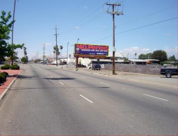 EL UNION AVE. 400' S/O TEXAS