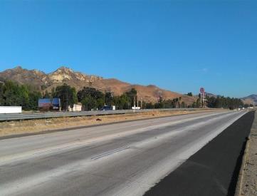WL I-5 800' S/O LAKE HUGHES RD