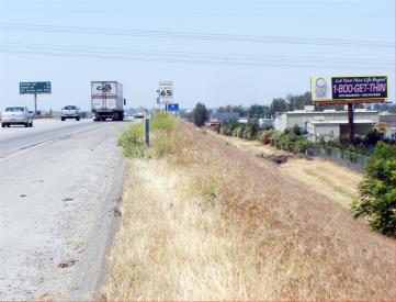 NL HWY 58 2500' W/O WEEDPATCH HWY