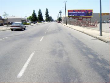 NL CALIFORNIA AVE. 500' W/O UNION