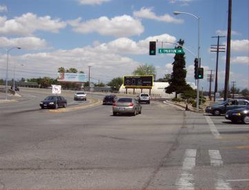 EL BEALE AVE. 100 ' N/O TRUXTUN
